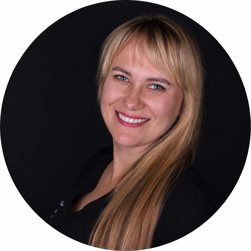 Klaudia Bąk, dyplomowana higienistka stomatologiczna, Szczecin